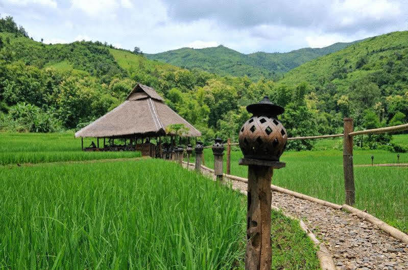 Kamu Lodge Pak Ou Exterior photo