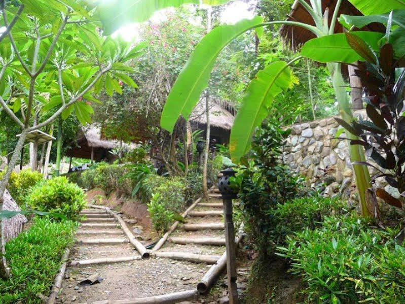Kamu Lodge Pak Ou Exterior photo