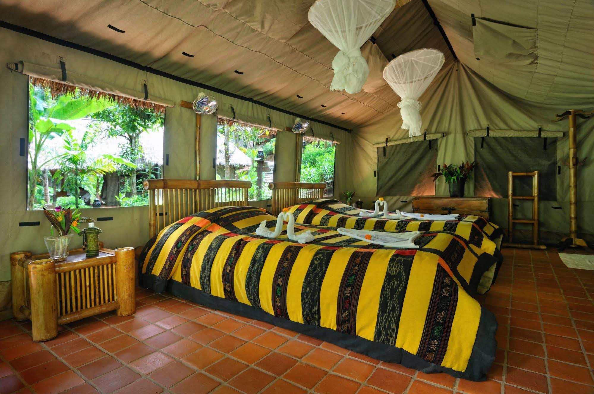 Kamu Lodge Pak Ou Exterior photo